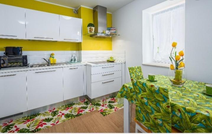 Green Day Novigrad  ภายนอก รูปภาพ