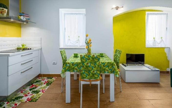 Green Day Novigrad  ภายนอก รูปภาพ