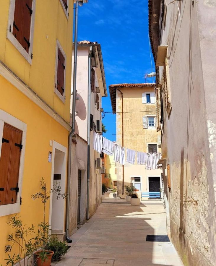 Green Day Novigrad  ภายนอก รูปภาพ