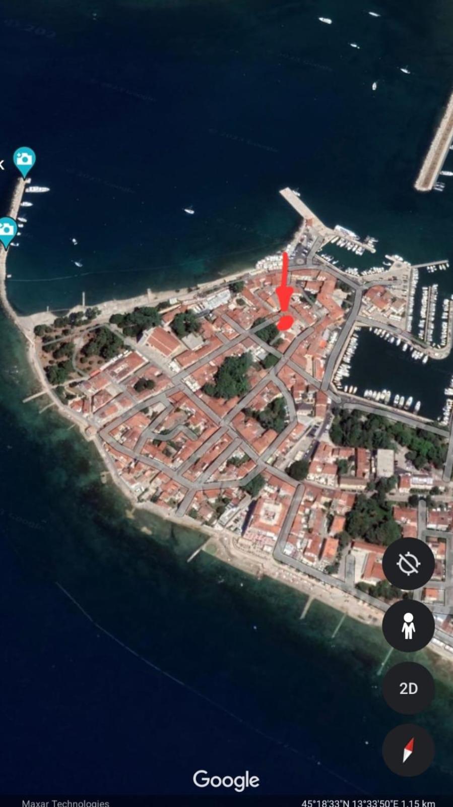 Green Day Novigrad  ภายนอก รูปภาพ